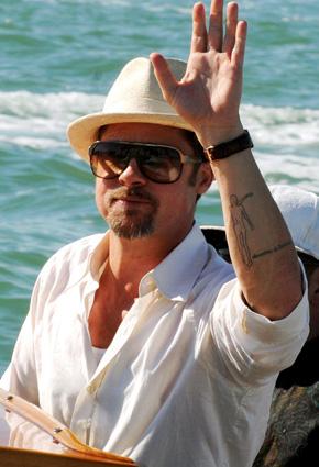 نجوم يعبّرون عن ذاتهم من خلال الأوشام